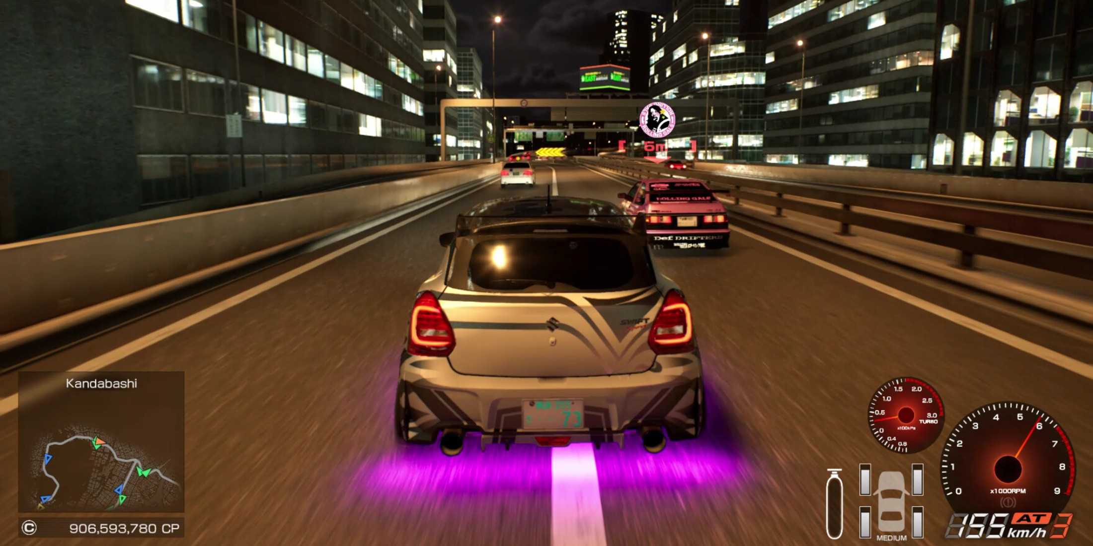 Racing Games With The Best Vehicle Customization