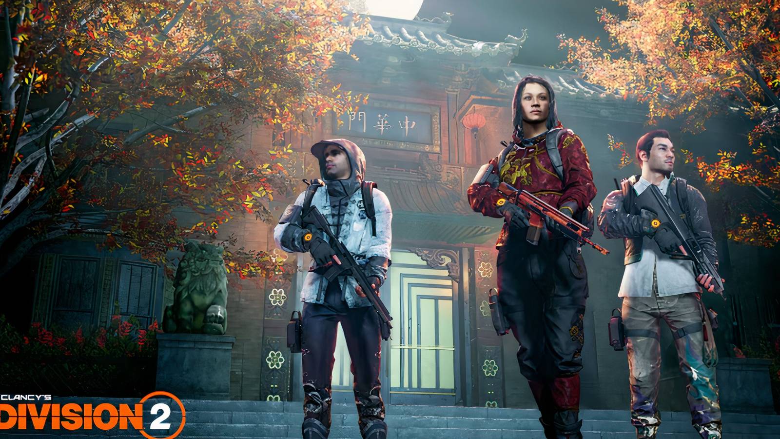 Tom Clancys The Division 2 February update