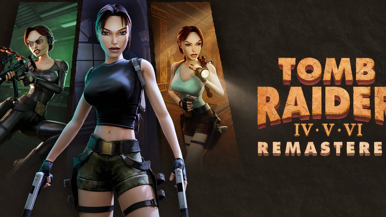 Tomb Raider 4-6 Remastered review round-up