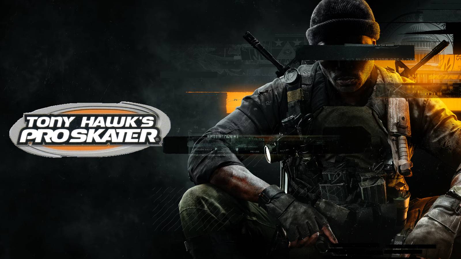 tony hawk's pro skater black ops 6