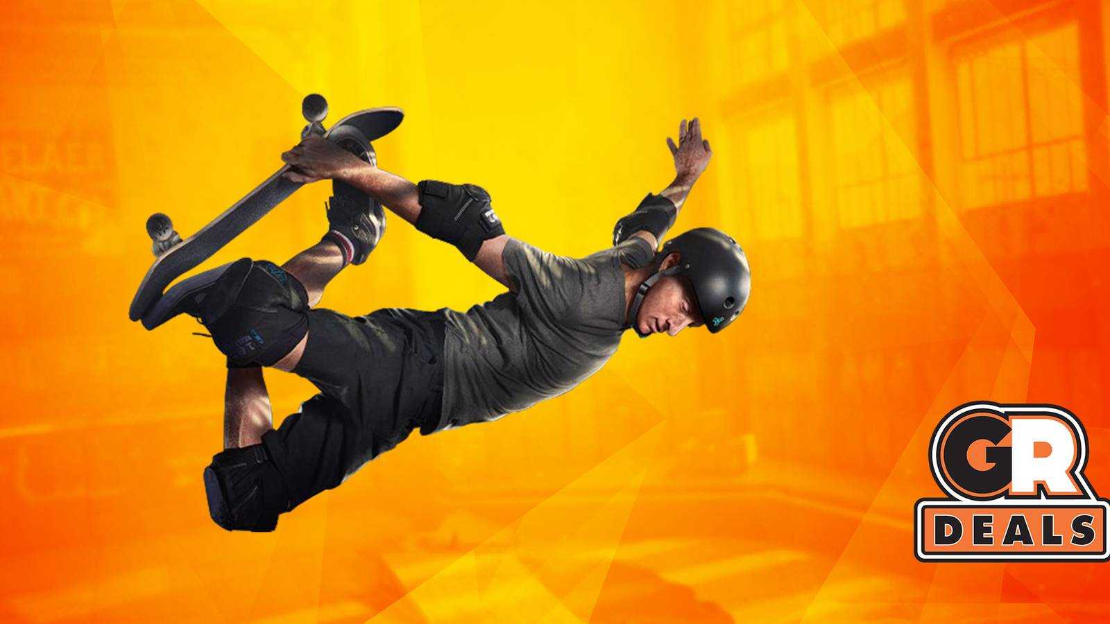 Tony Hawk's Pro Skater 1 + 2 is 60% Off Ahead of New Game Reveal