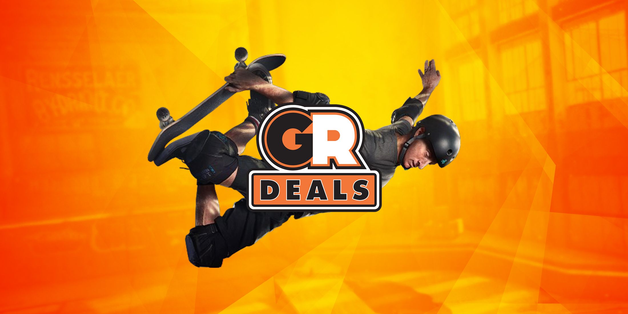 Tony Hawk's Pro Skater 1 + 2 is 60% Off Ahead of New Game Reveal