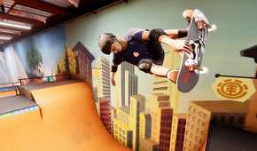 A new Tony Hawk Pro Skater game is rumored to be in the works.