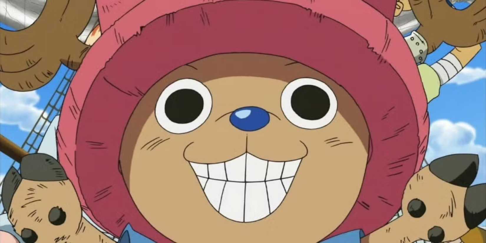 Tony Tony Chopper in One Piece