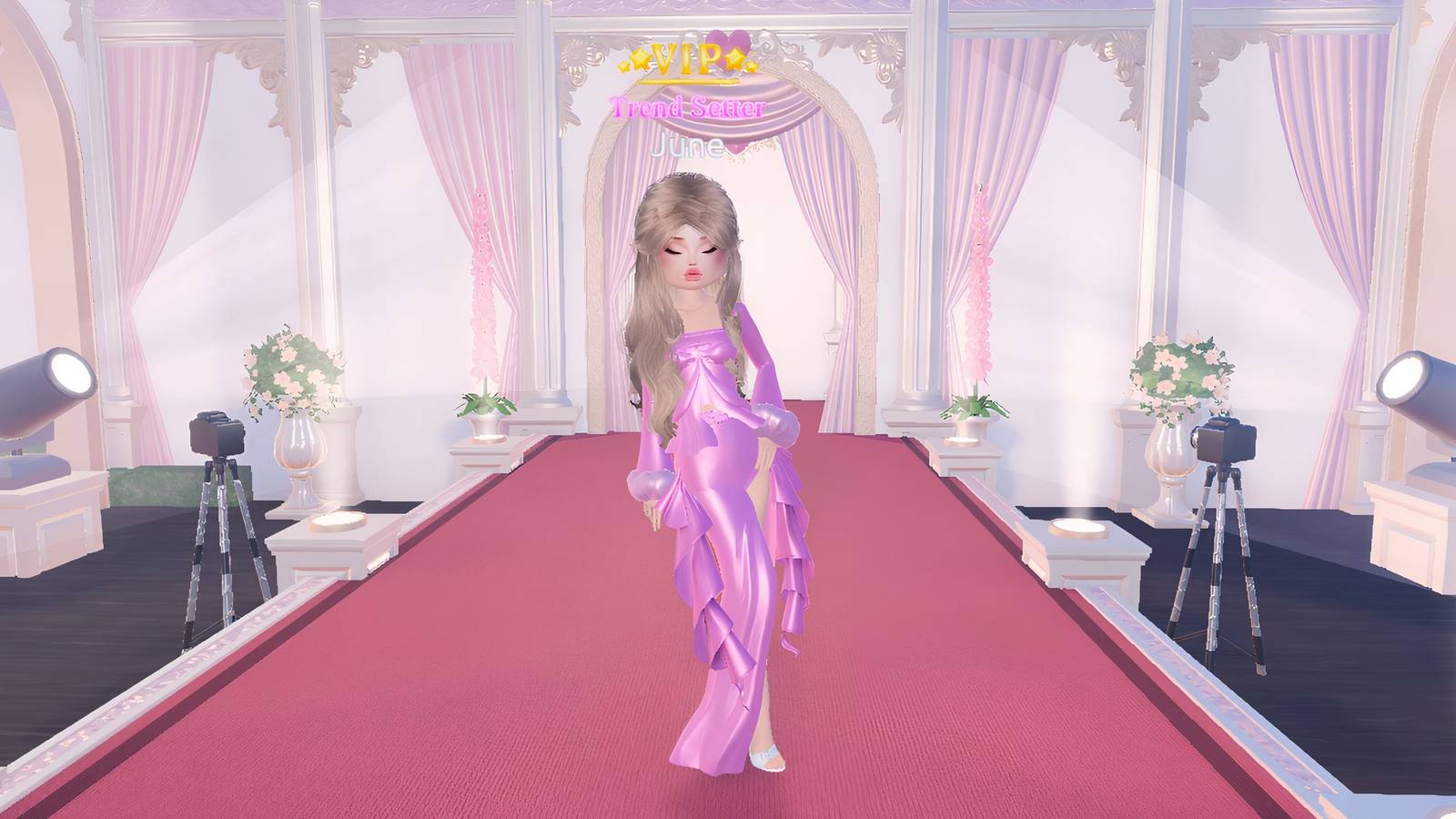 how to get the top model silk robe in dress to impress