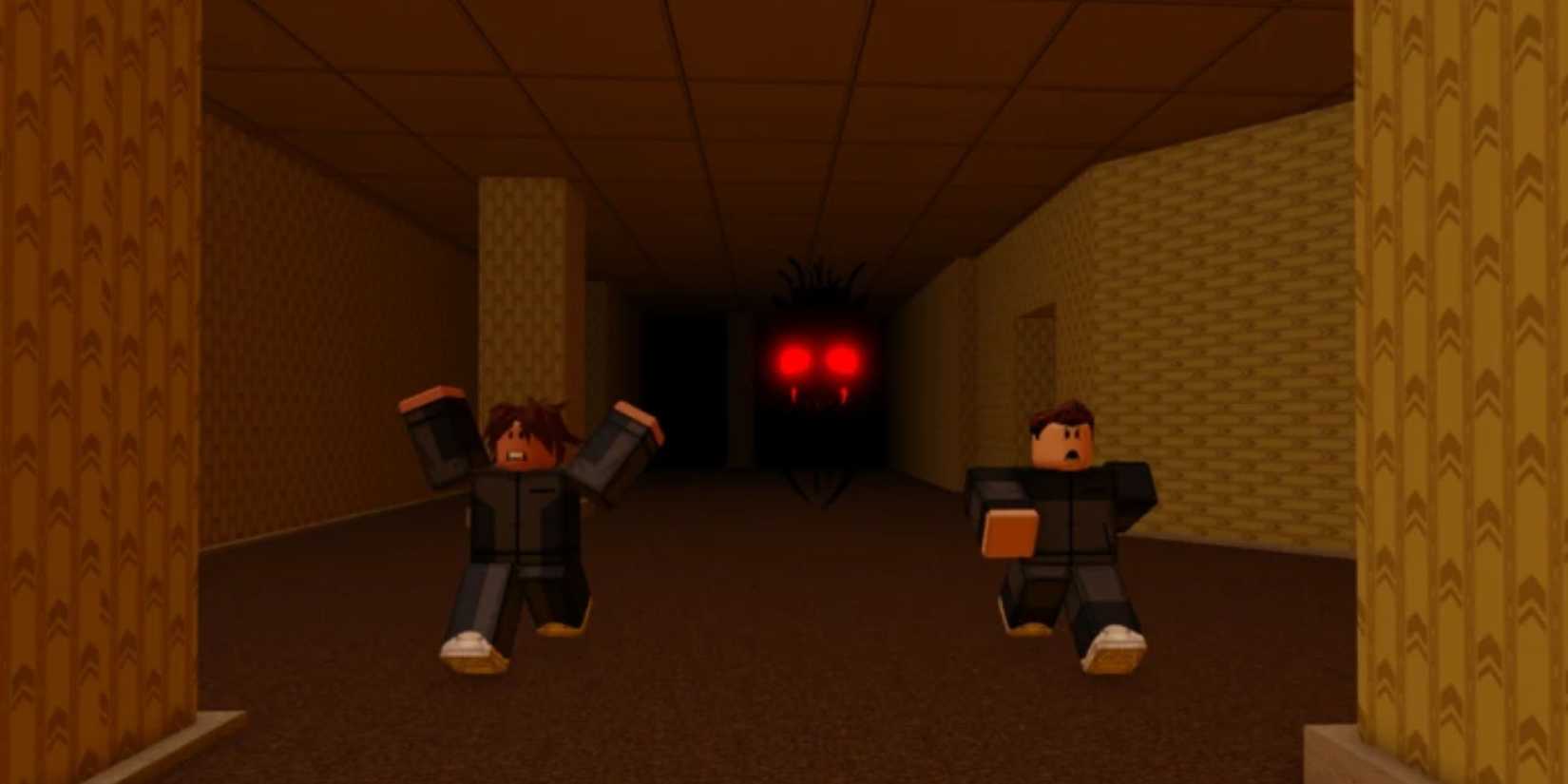 TOWER OF DEATH characters