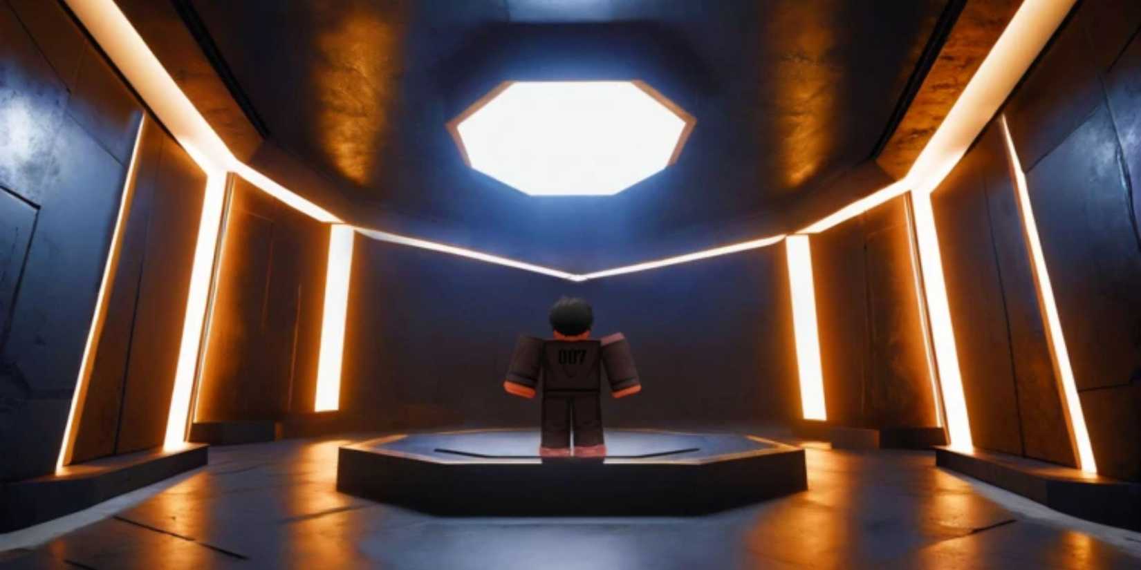 TOWER OF DEATH character