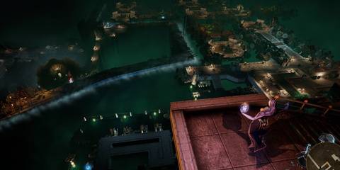 Tower of Time trailer shot