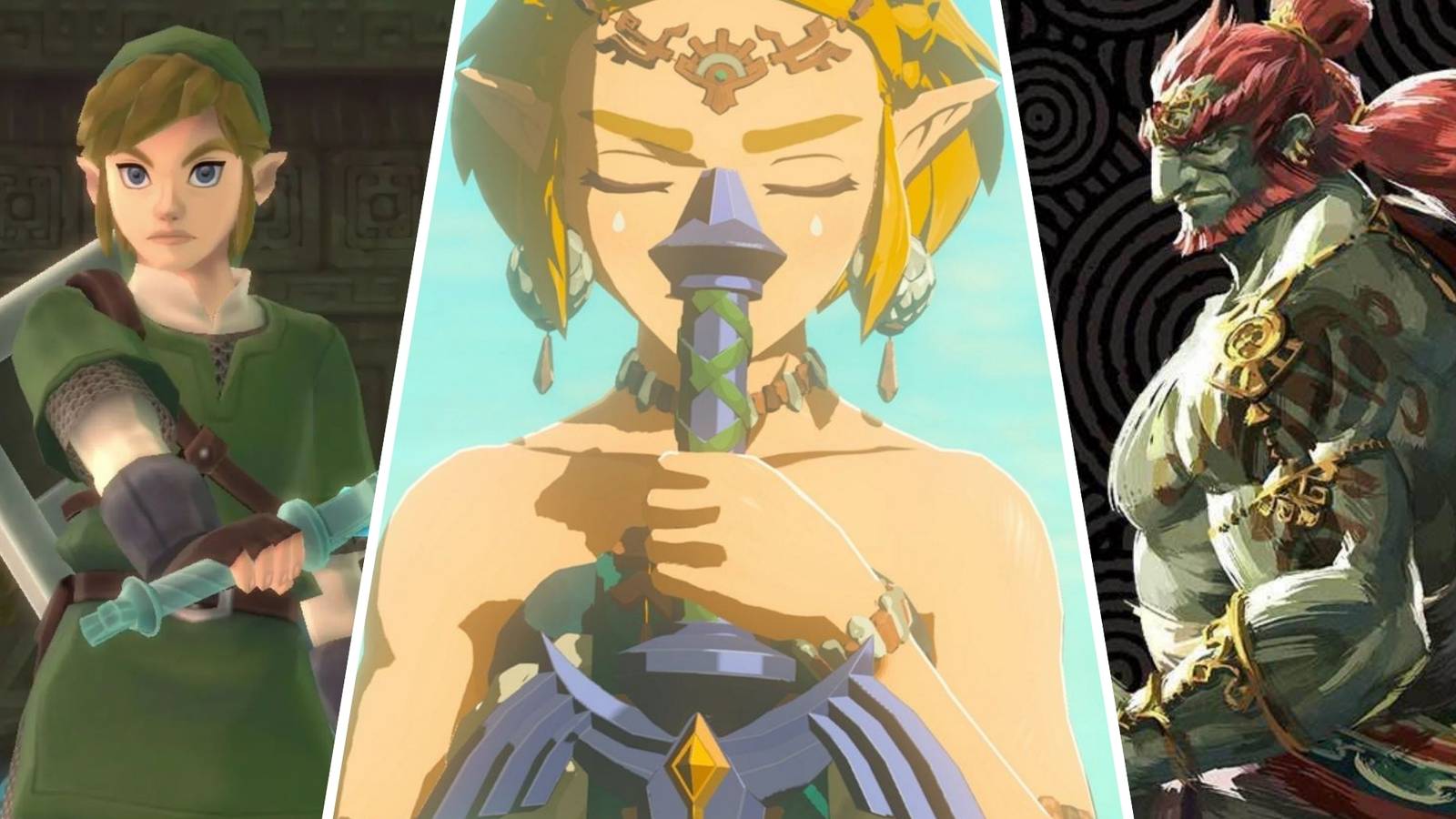 traditions in Zelda Games