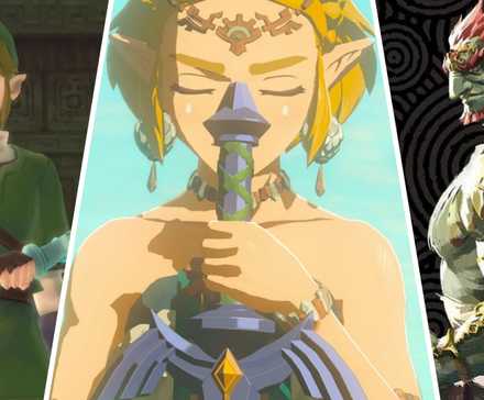 traditions in Zelda Games