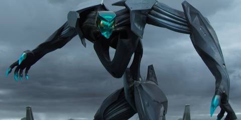 trailer mecha exodus archetype