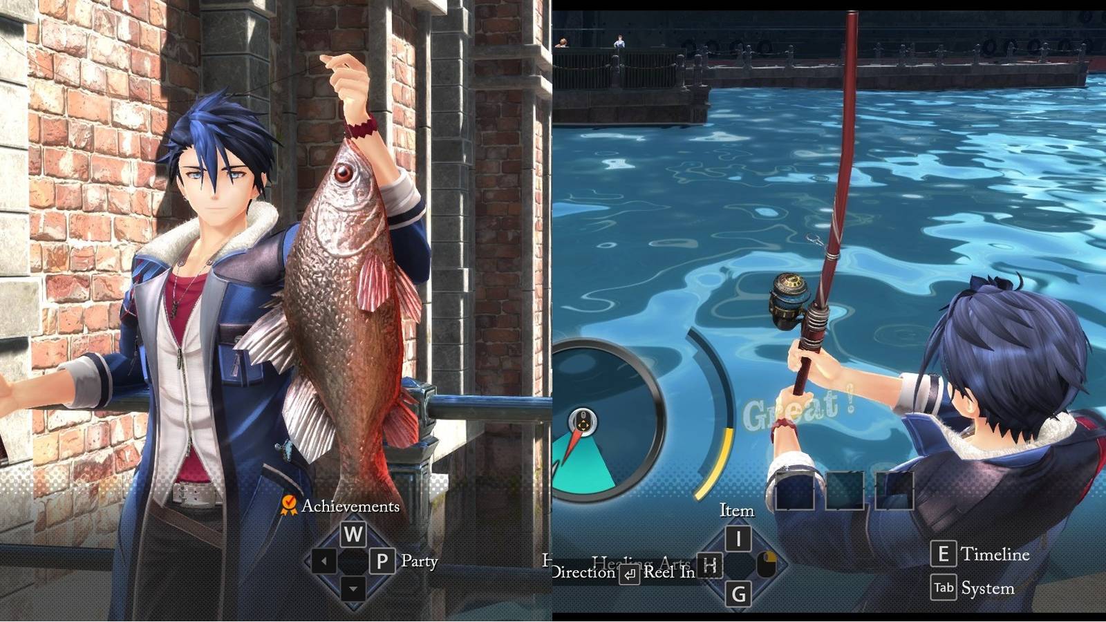 trails through daybreak 2 fishing explained featured