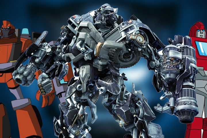 Ironhide Designs Transformers | GameRant