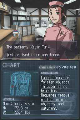 Trauma Center- Under the Knife Press Image 5