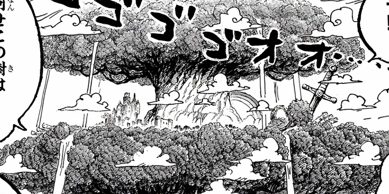 Lesser Adam One Piece: Why Noland Will Be Important In The Final Saga