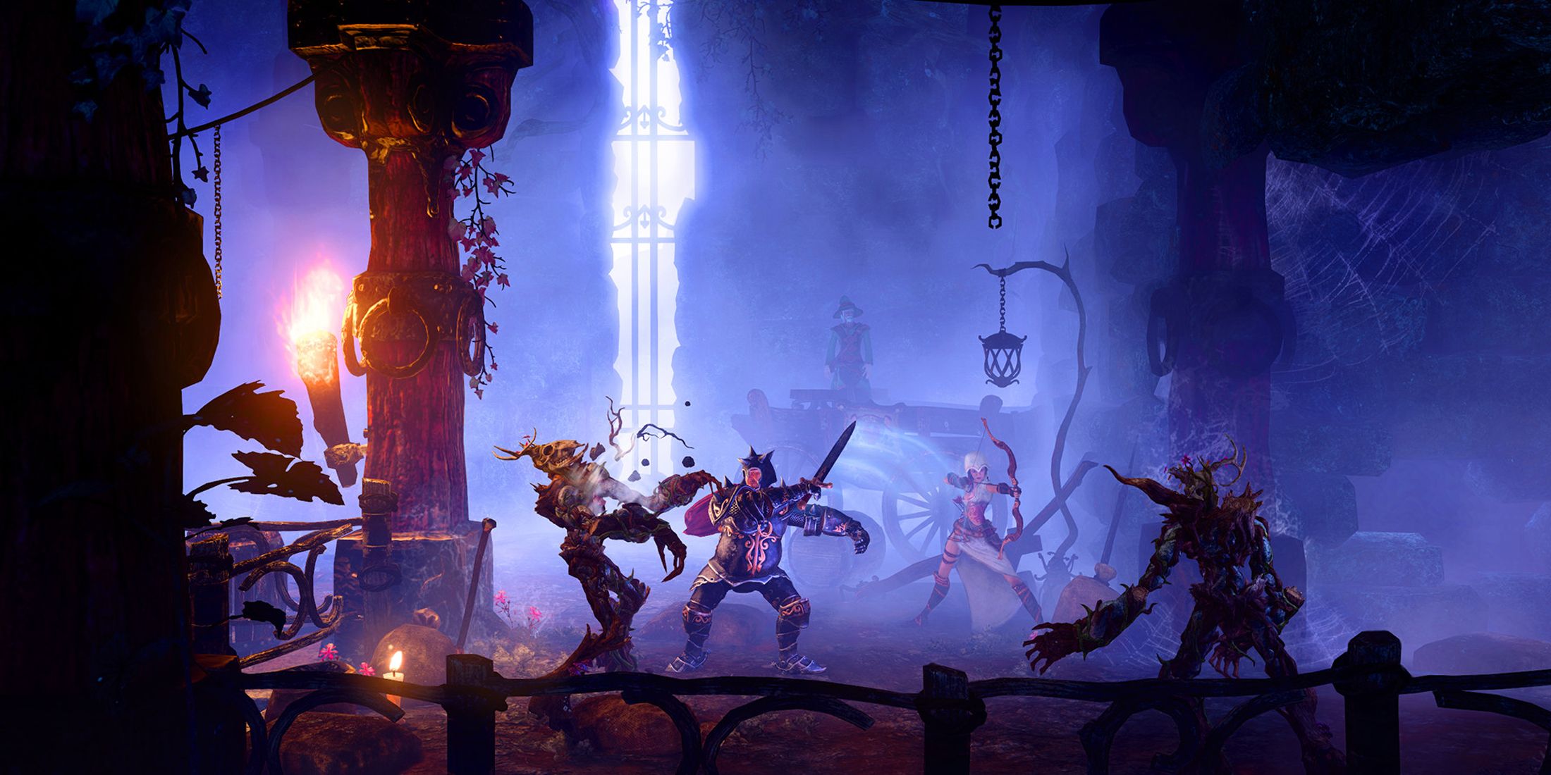 trine 3 knight rogue