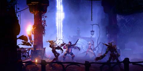 trine 3 knight rogue