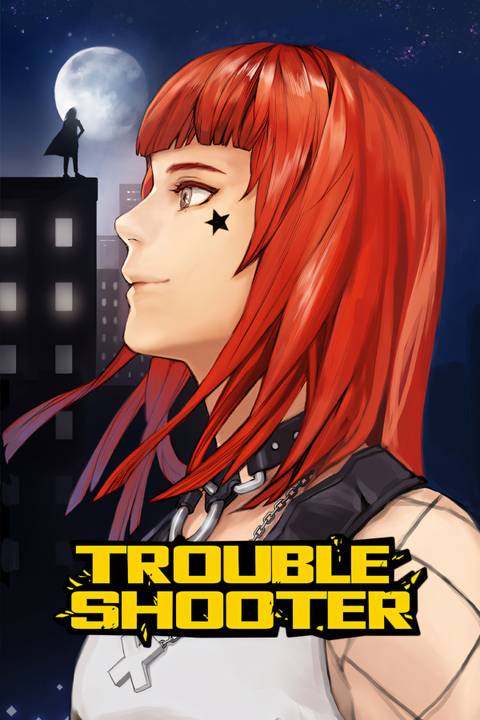 Troubleshooter Abandoned Children Cover