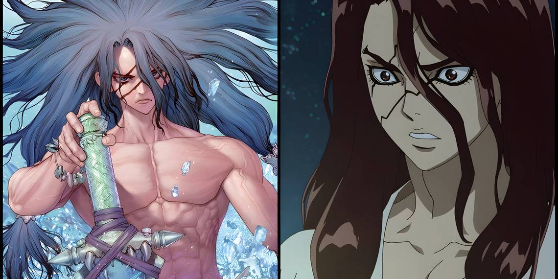 The Foundation of Ferocity: Unraveling Tsukasa’s Physical Prowess The Foundation of Ferocity: Unraveling Tsukasa’s Physical Prowess