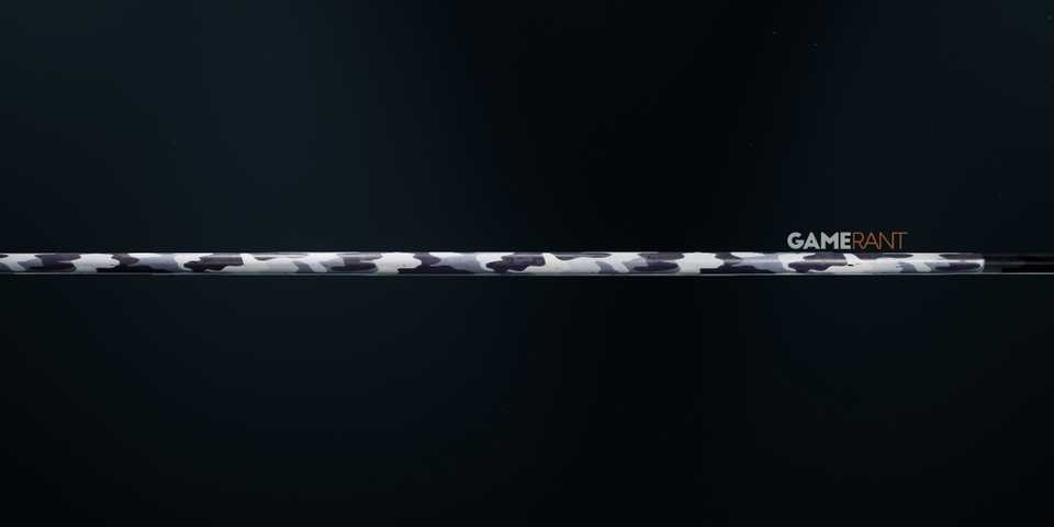 Tundra Camo on the Bo Staff in Black Ops 6