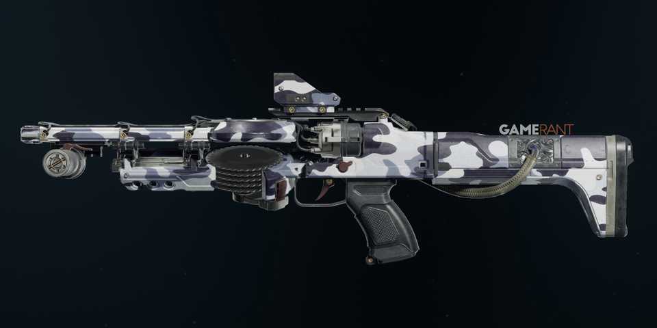 Tundra on the D1.3 Sector in Black Ops 6