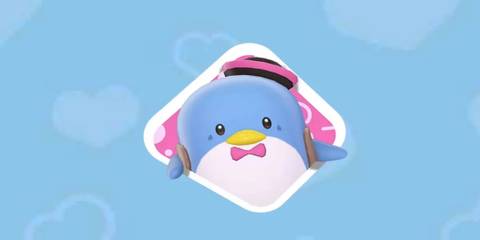 Tuxedosam in Hello Kitty Island Adventure