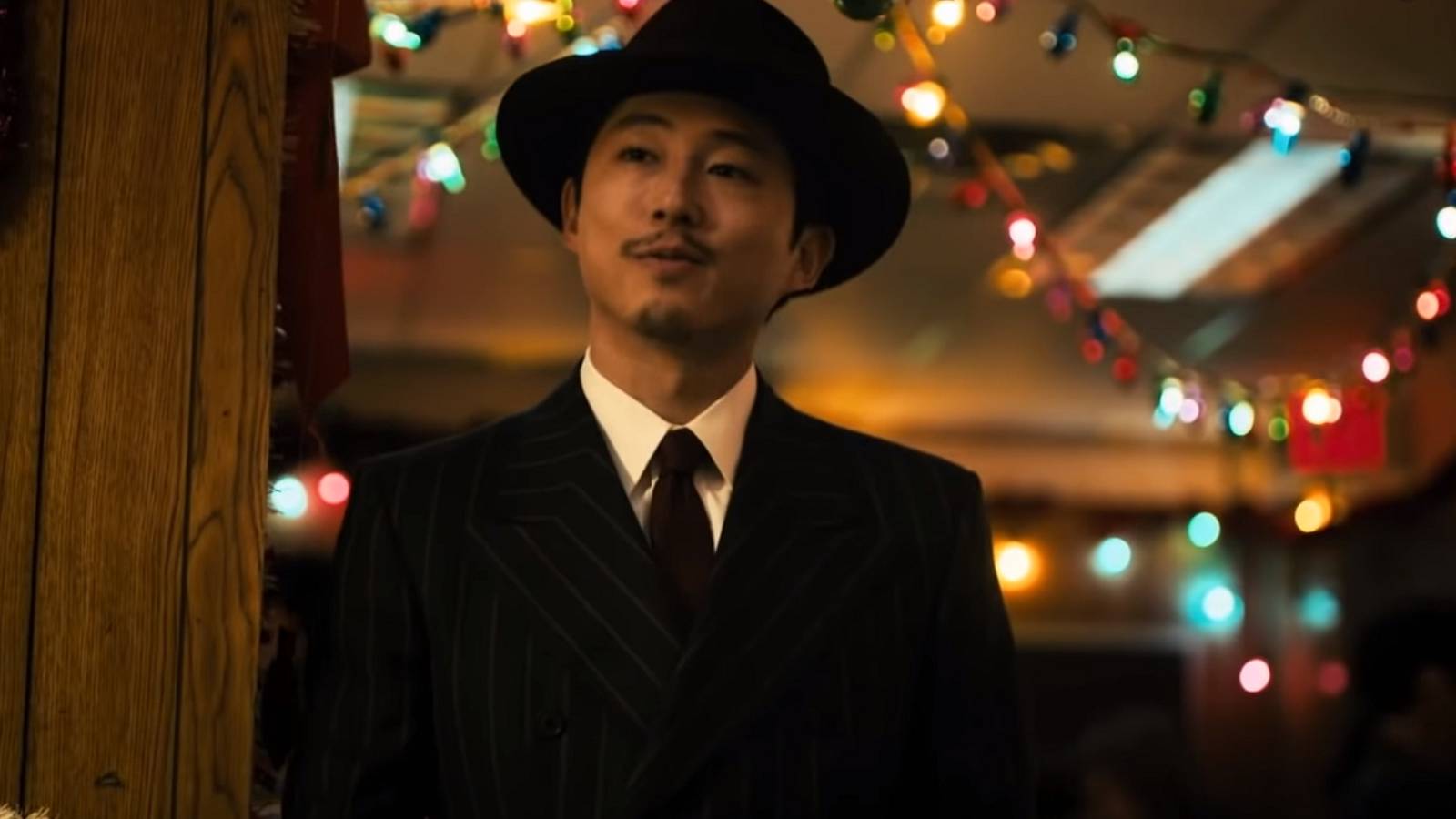 Steven Yeun in The Twilight Zone episode 