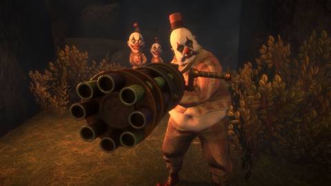 Judas Director Wants Fans To Check Out This Other BioShock-Inspired Action Game