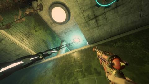 Twisted Tower Grapple