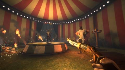 Judas Director Wants Fans To Check Out This Other BioShock-Inspired Action Game