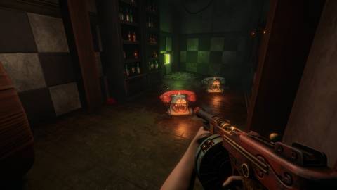 Twisted Tower Telephones