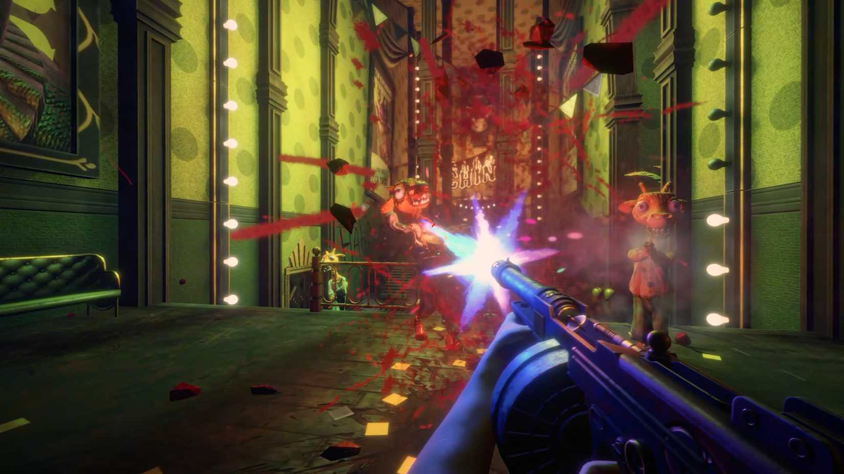 Judas Director Wants Fans To Check Out This Other BioShock-Inspired Action Game
