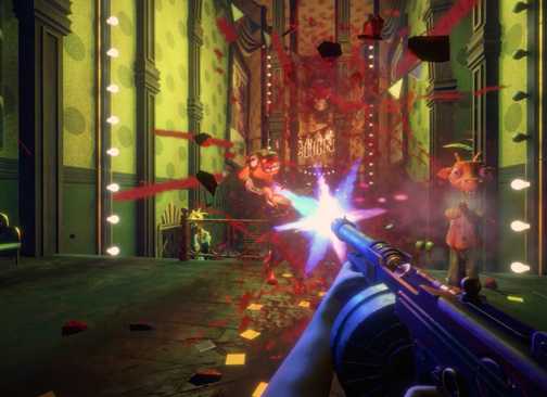 Judas Director Wants Fans To Check Out This Other BioShock-Inspired Action Game
