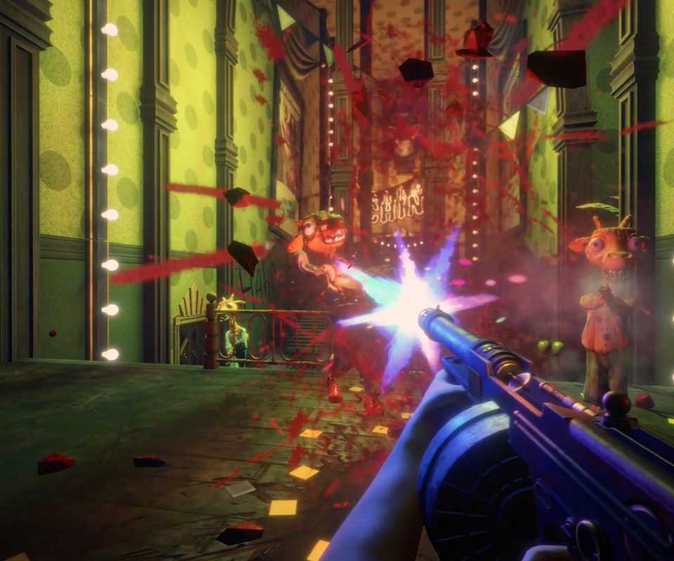 Judas Director Wants Fans To Check Out This Other BioShock-Inspired Action Game