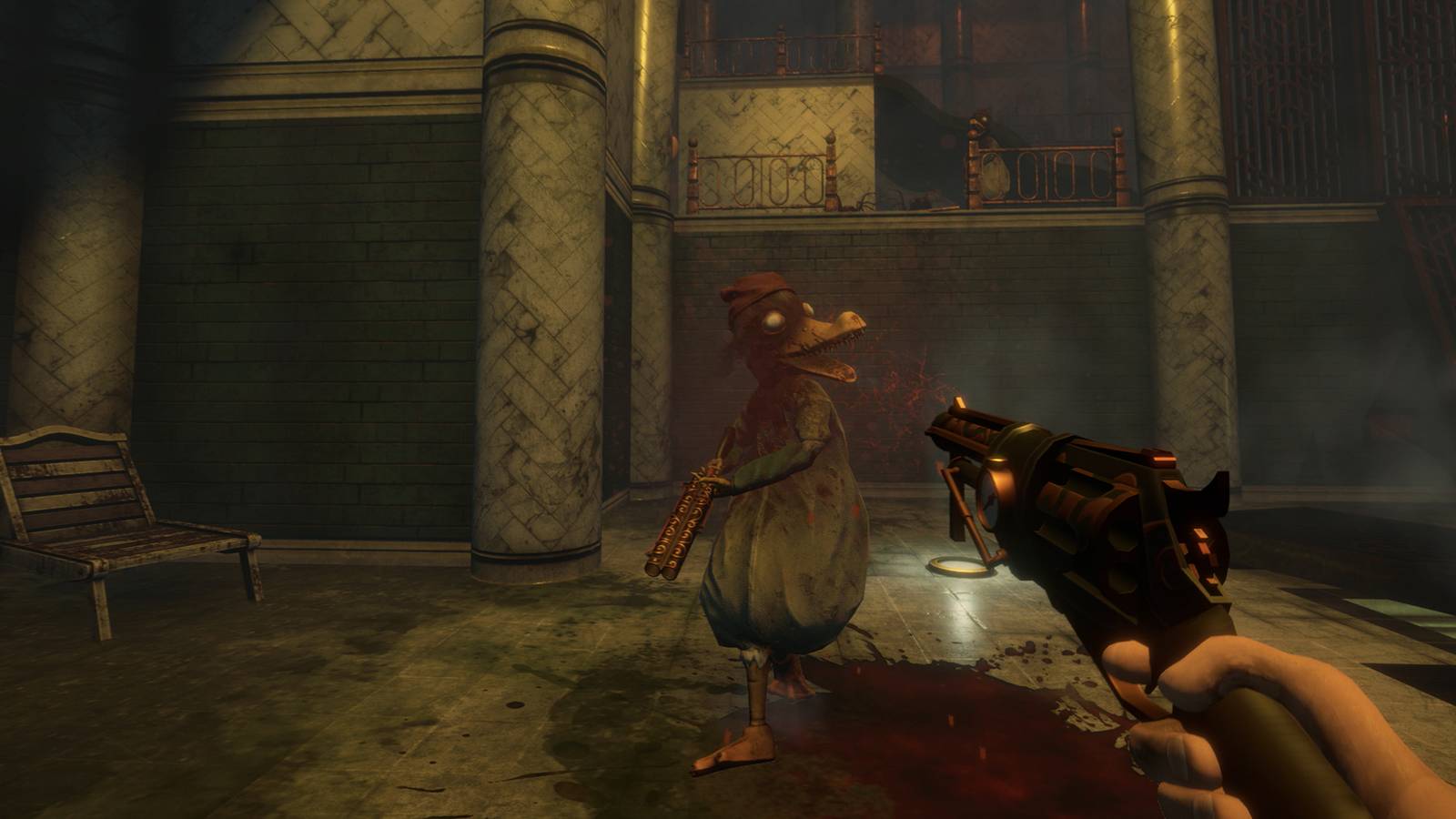 twisted tower toy guns-1