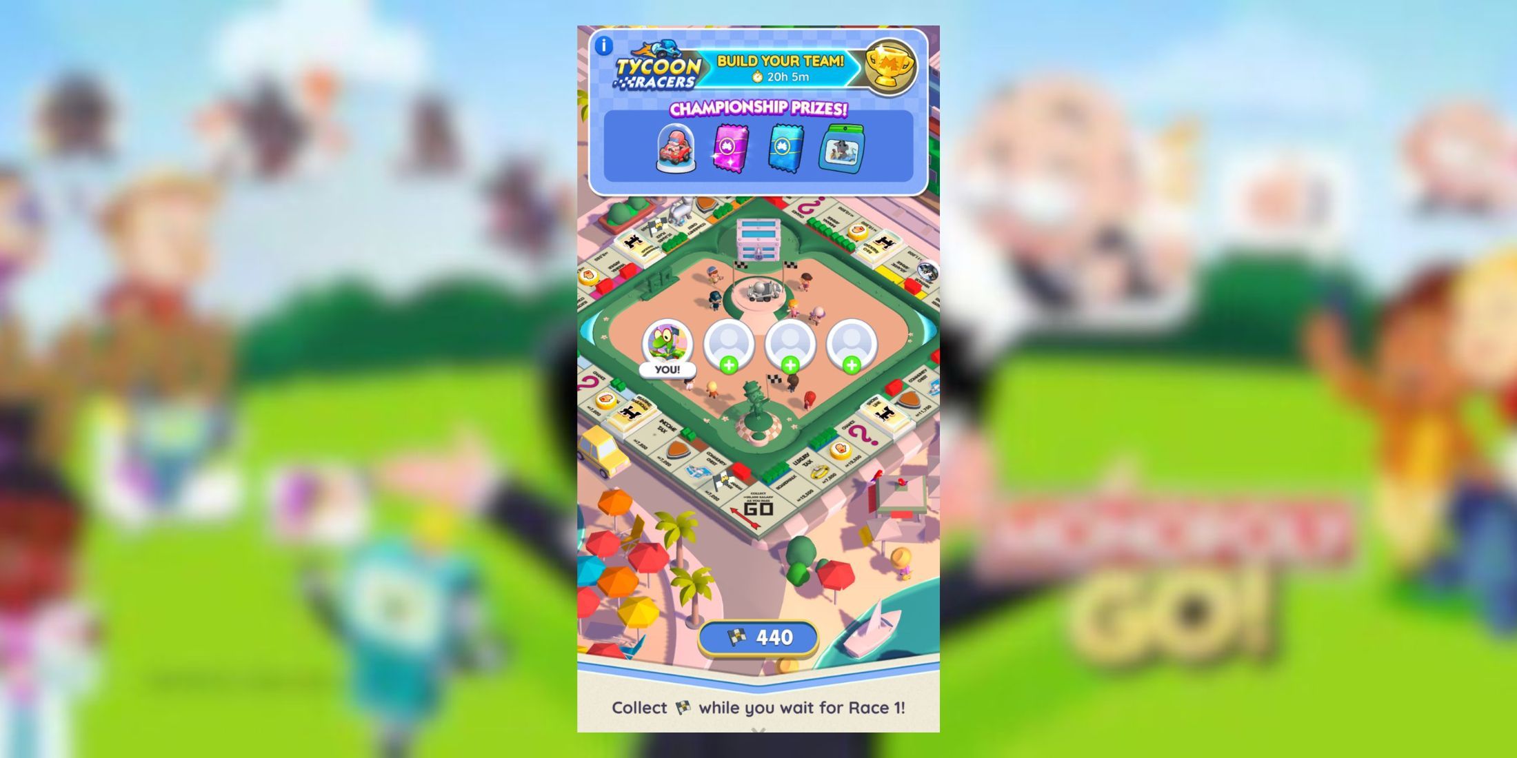 How to Get & Use Ball & Chain Booster in Monopoly GO
