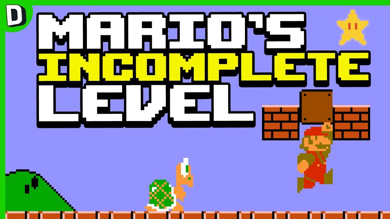 thumbnail for mario completionist