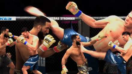 Ufc Build Idea The Best UFC 5 Builds For Low Prestige