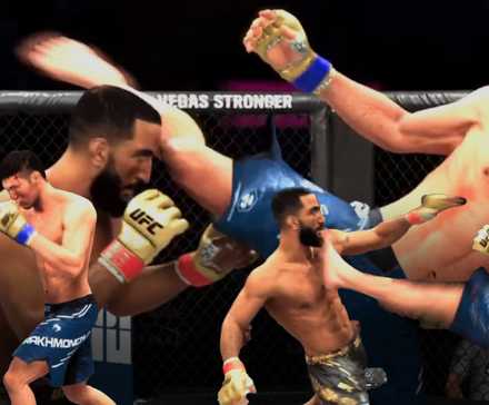 Ufc Build Idea The Best UFC 5 Builds For Low Prestige