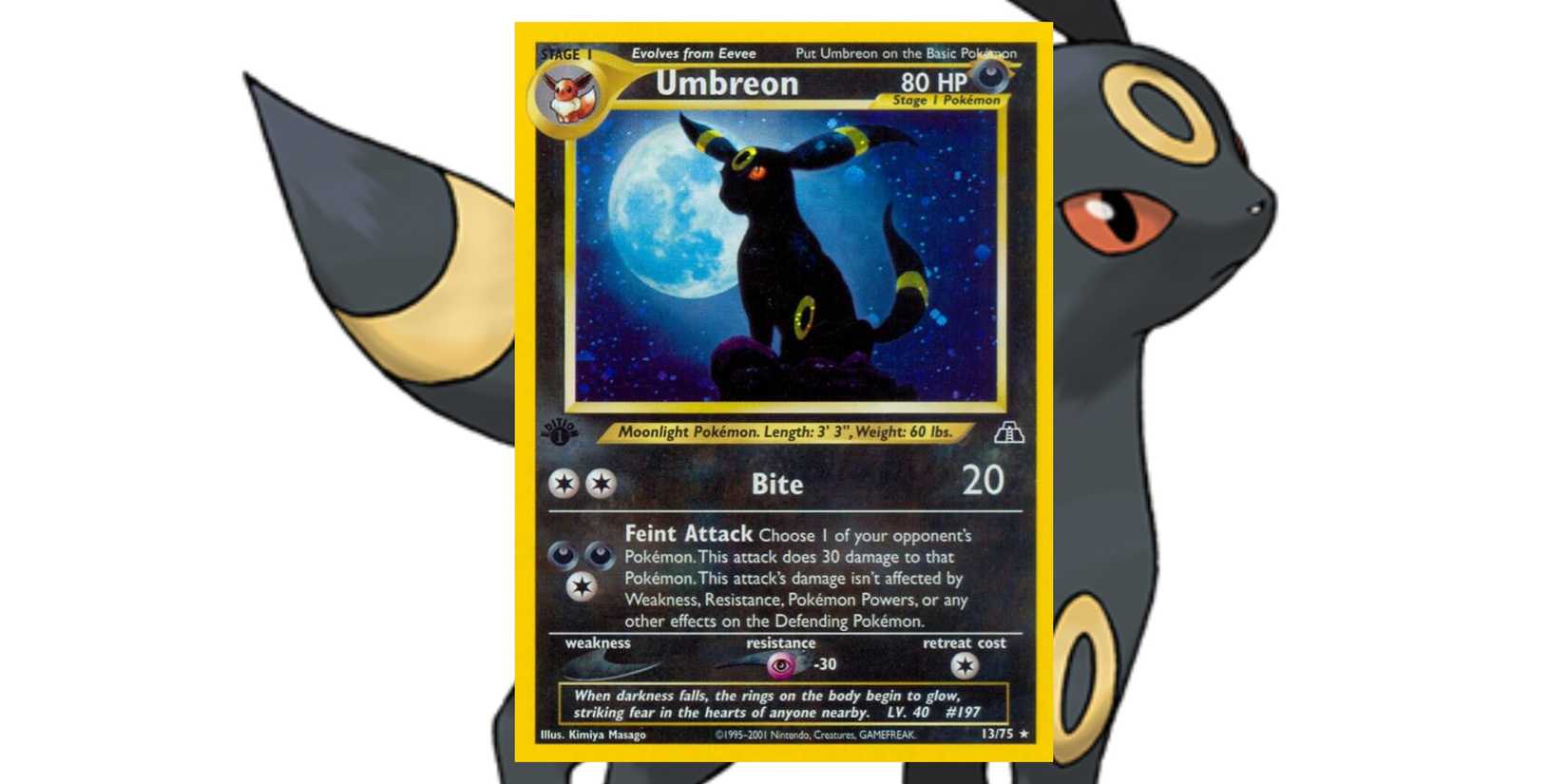 Most Valuable Umbreon Cards Most Valuable Umbreon Cards