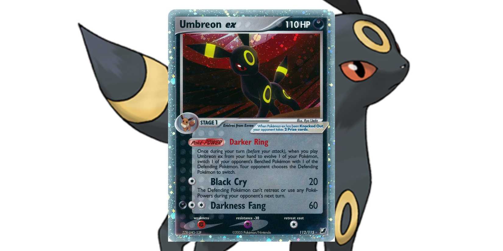 Most Valuable Umbreon Cards Most Valuable Umbreon Cards