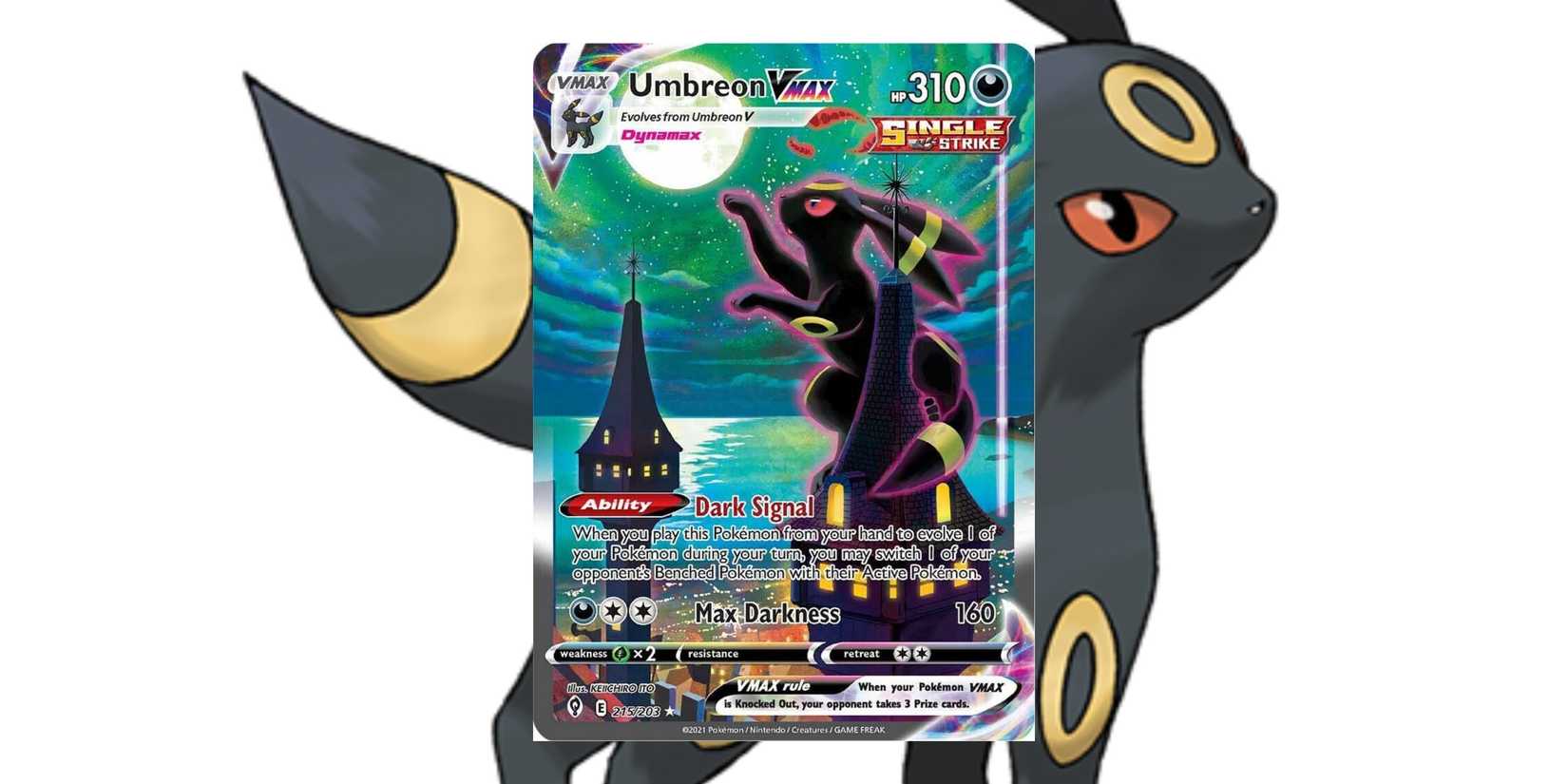Most Valuable Umbreon Cards Most Valuable Umbreon Cards