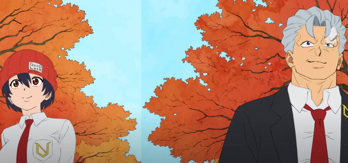 The Unraveling of Unluck: Deconstructing the Ending of Undead Unluck and the Cosmic Loop