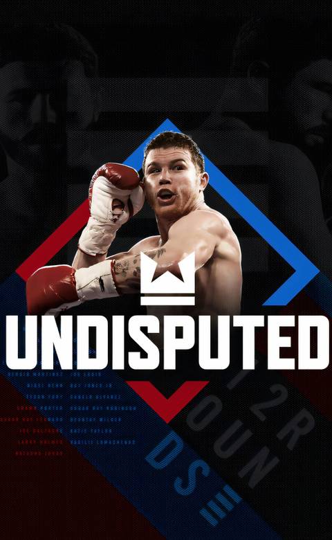 Undisputed Tag Page Cover Art