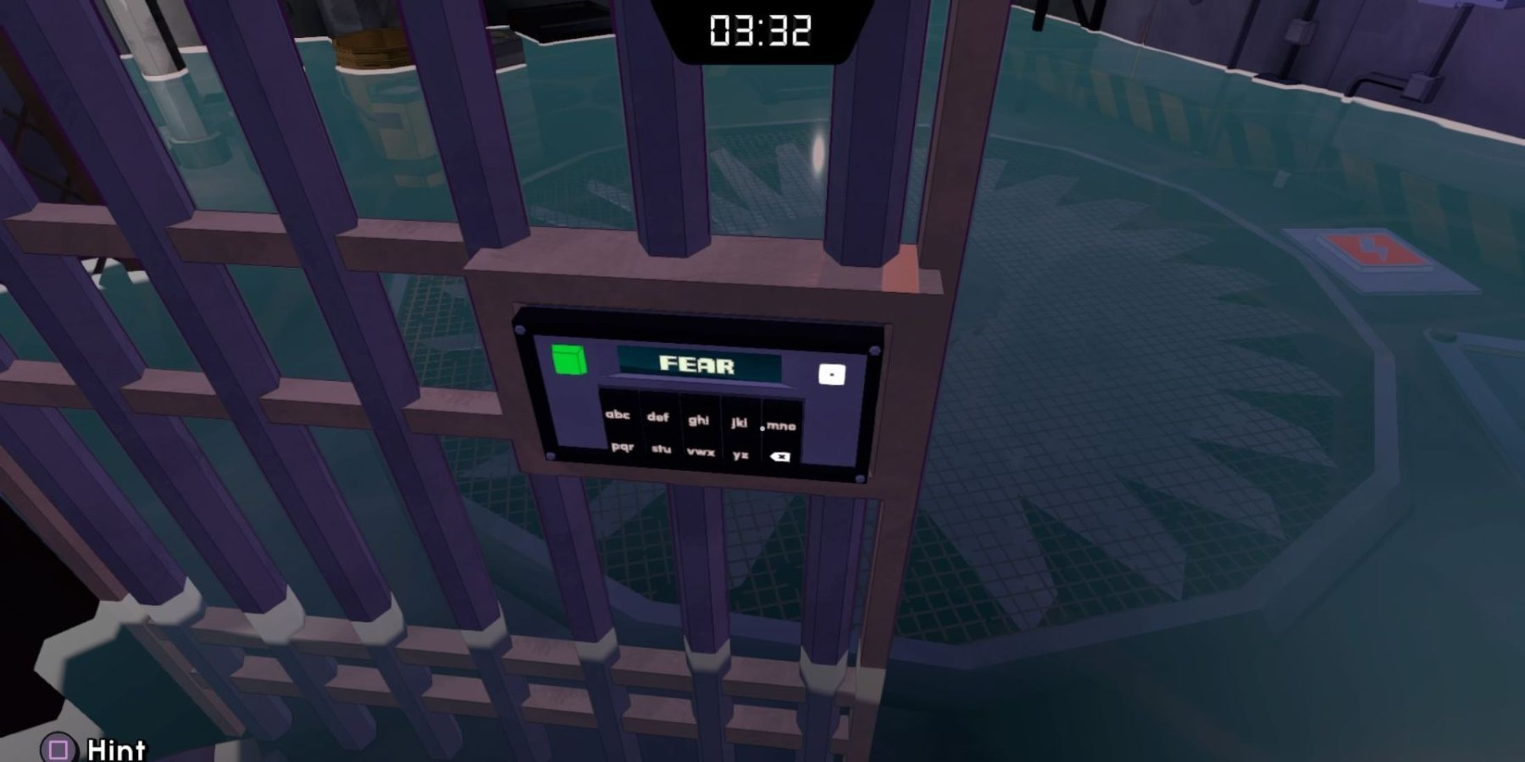 Unlocking the Safe in Escape First