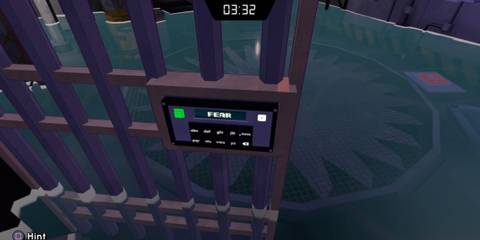 Unlocking the Safe in Escape First