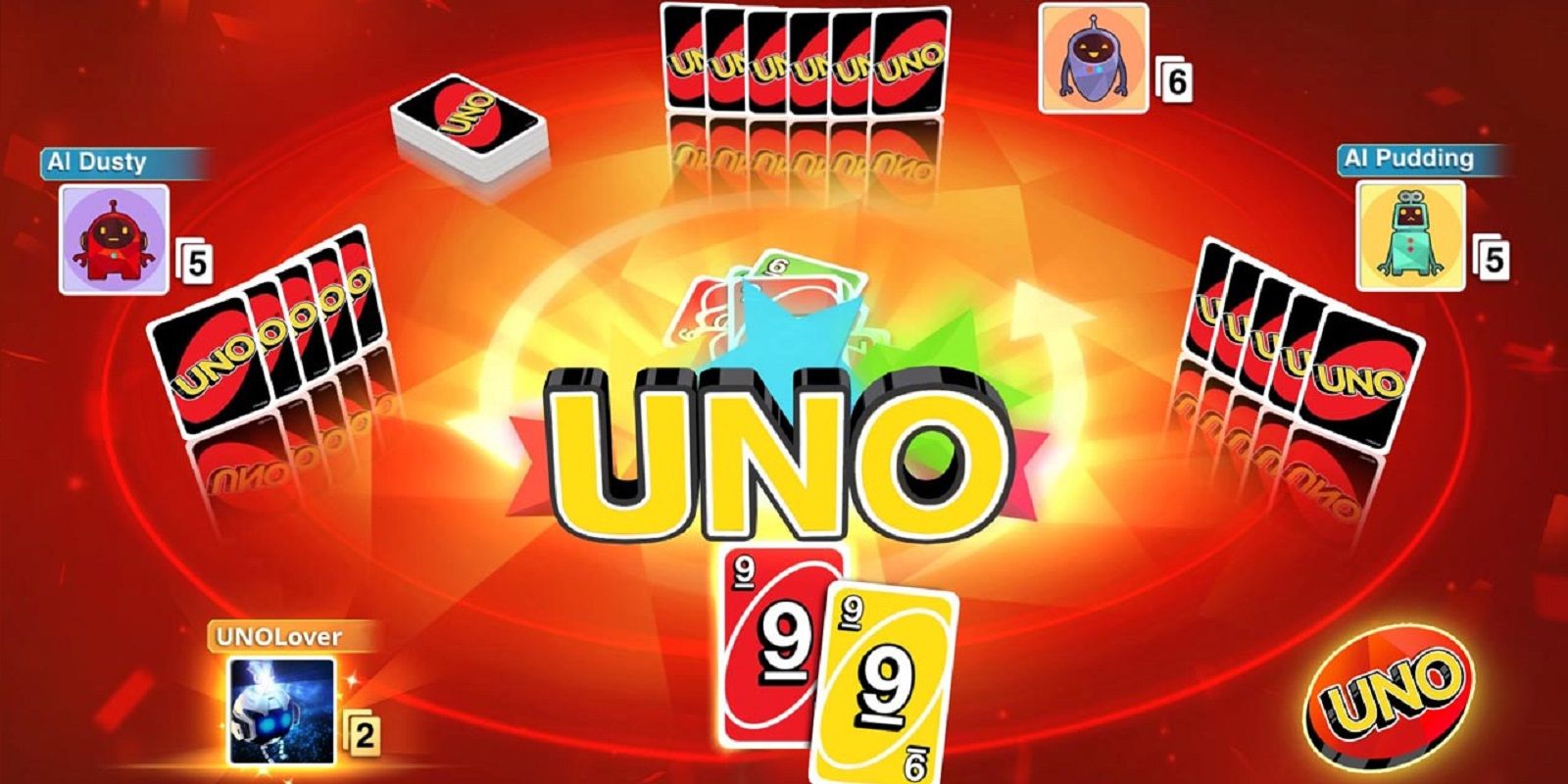 UNO Game 2