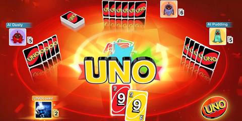 UNO Game 2