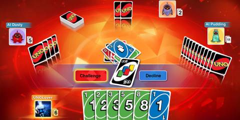 Uno Game
