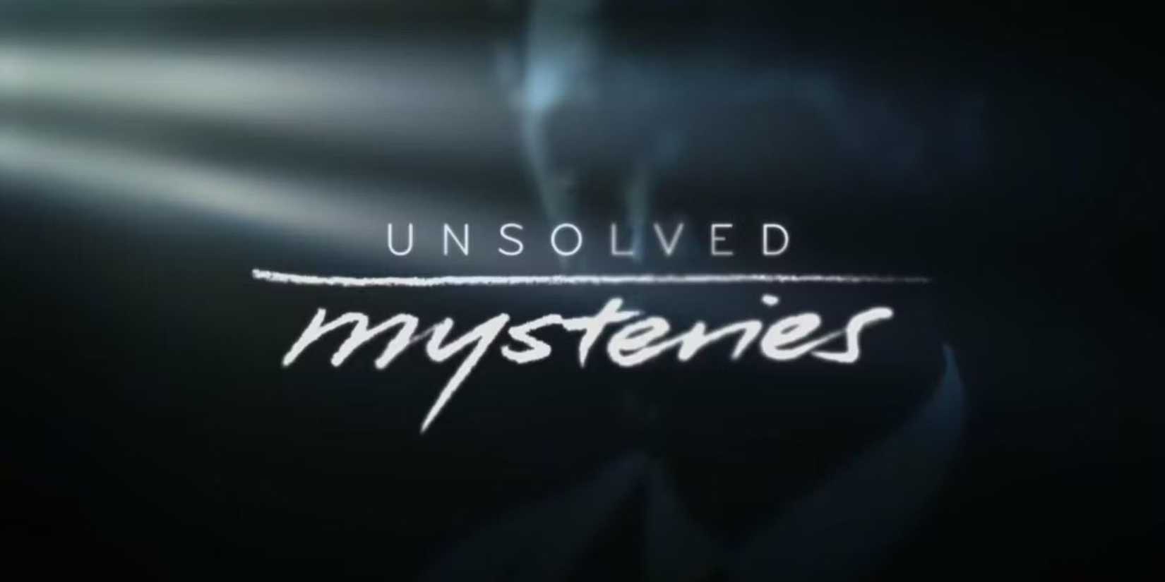 unsolved mysteries reboot